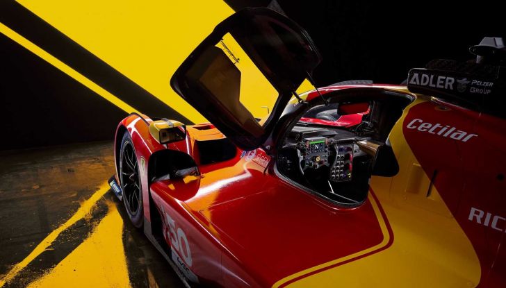 Ecco quali saranno i piloti Ferrari che correranno nel WEC e nelle competizioni GT - Foto 9 di 10