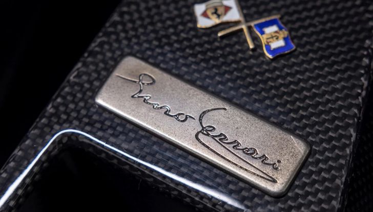 L’unica Ferrari Enzo nera mai prodotta è ora disponibile all’asta! - Foto 11 di 12