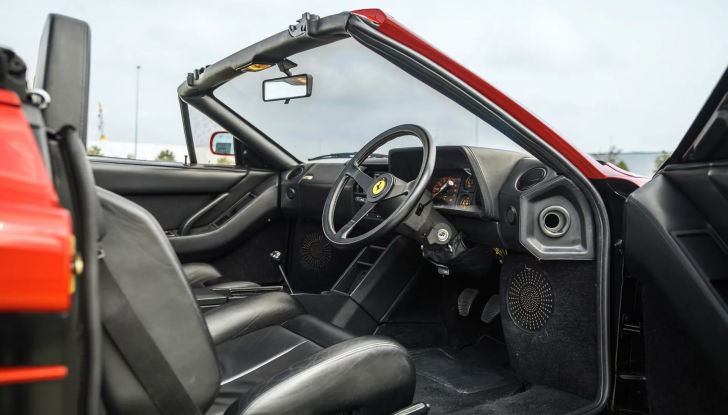 Nasce “Pininfarina Classiche” il programma di certificazione per vetture classiche - Foto 8 di 12