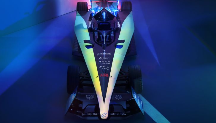 Formula E 2023: nuovo look per la Stagione 9, ecco le novità - Foto 2 di 5
