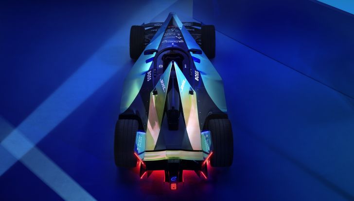 Formula E 2023: nuovo look per la Stagione 9, ecco le novità - Foto 3 di 5