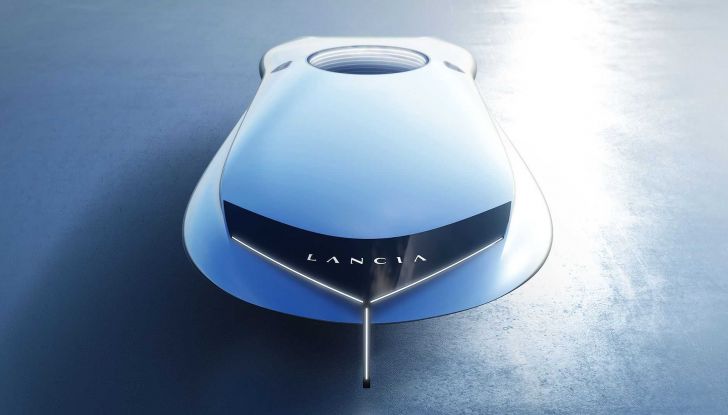 Lancia svela il concept Pu+Ra Zero e anticipa il futuro di Ypsilon e Delta - Foto 10 di 25