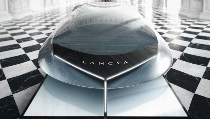 Lancia svela il concept Pu+Ra Zero e anticipa il futuro di Ypsilon e Delta - Foto 16 di 25