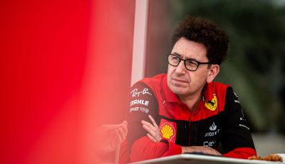 F1 2023: Mattia Binotto si è dimesso dalla Scuderia Ferrari