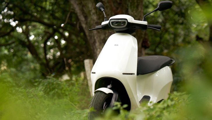 Eicma 2022: Ola Electric presenta lo scooter S1, in arrivo per il 2023 - Foto 4 di 6