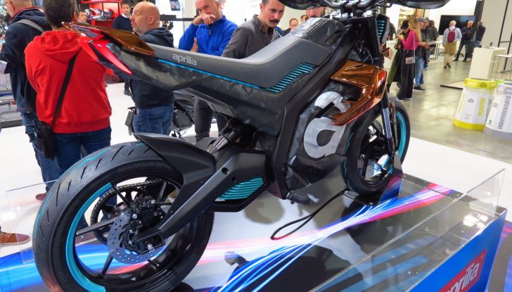 Nuovi modelli Gruppo Piaggio 2023: le novità presentate a EICMA - Foto 12 di 18