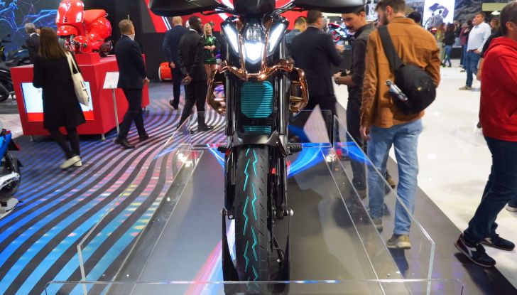 Nuovi modelli Gruppo Piaggio 2023: le novità presentate a EICMA - Foto 13 di 18