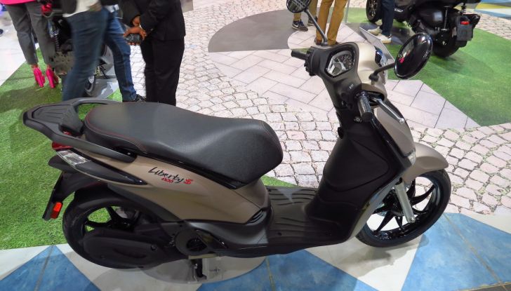 Nuovi modelli Gruppo Piaggio 2023: le novità presentate a EICMA - Foto 5 di 18