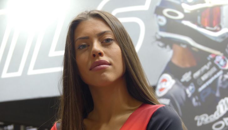 Le più belle ragazze di EICMA 2022 - Foto 19 di 28
