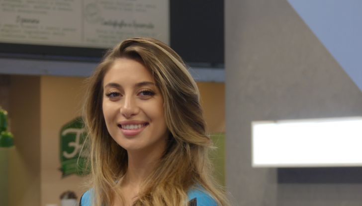 Le più belle ragazze di EICMA 2022 - Foto 24 di 28