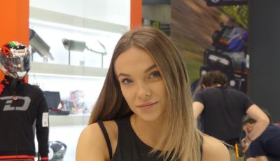 Le più belle ragazze di EICMA 2022