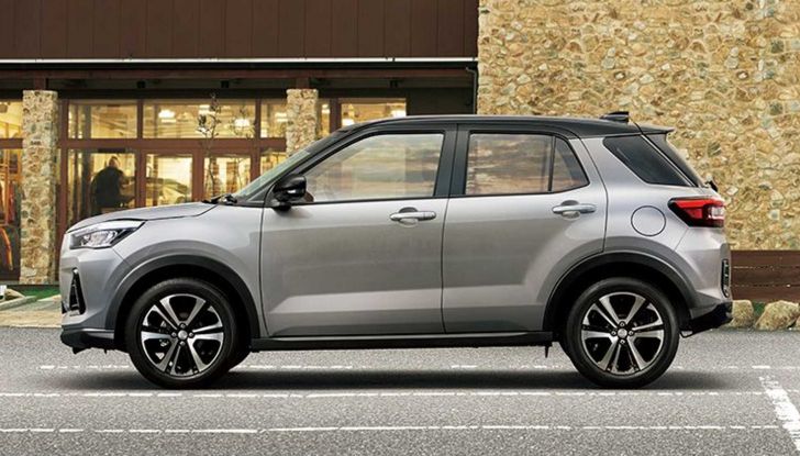 Subaru Rex: il SUV torna in una veste tutta nuova - Foto 3 di 8