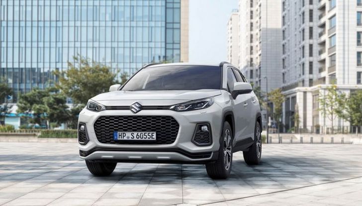 Suzuki Across: tutte le novità del MY2023 plug-in hybrid - Foto 2 di 10