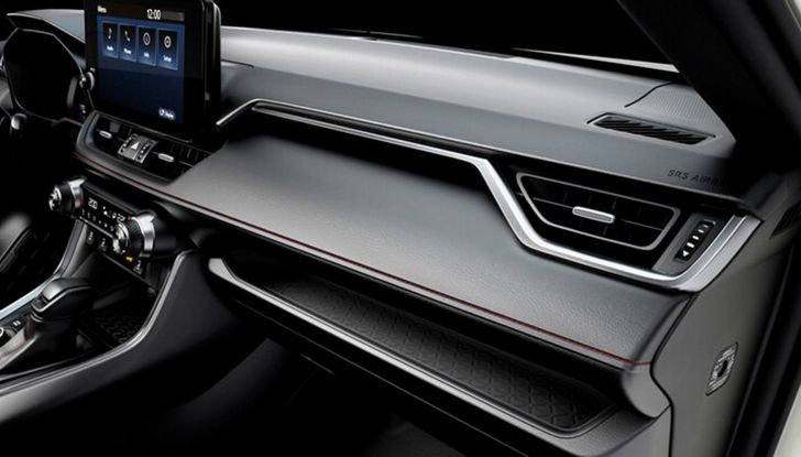 Suzuki Across: tutte le novità del MY2023 plug-in hybrid - Foto 9 di 10