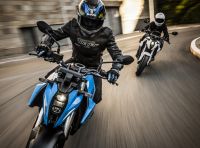 Eicma 2022: Suzuki GSX-8S, l’erede della SV650 è tutta nuova!