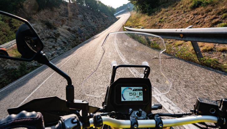 Eicma 2022: Suzuki V-Strom 800DE, l’off-road a portata di tutti - Foto 7 di 7