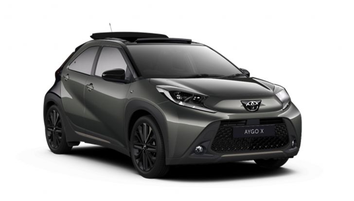 Toyota Aygo X 2023: in arrivo la Air Edition con tettuccio apribile - Foto 2 di 7