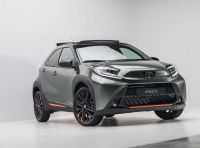 Toyota Aygo X 2023: in arrivo la Air Edition con tettuccio apribile