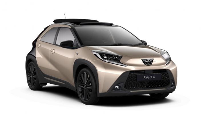 Toyota Aygo X 2023: in arrivo la Air Edition con tettuccio apribile - Foto 5 di 7