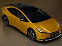 Toyota Prius 2023: aperti i pre-ordini fino al 18 aprile