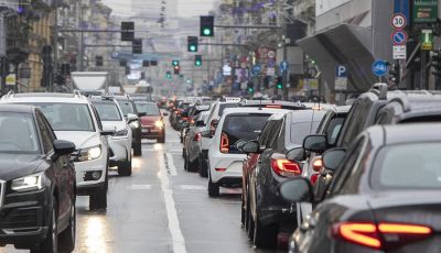 Torino come Bologna: in città velocità massima di 30 km/h