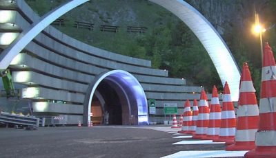 Traforo del Monte Bianco: vicino alla chiusura a causa dell’amianto
