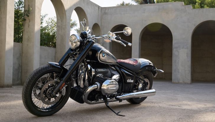 BMW R nineT 100 Years e R 18 100 Years: due gemme per celebrare il centenario - Foto 15 di 20