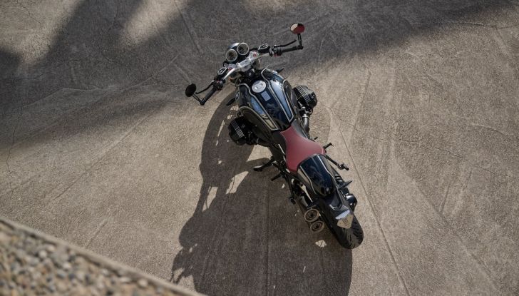 BMW R nineT 100 Years e R 18 100 Years: due gemme per celebrare il centenario - Foto 20 di 20