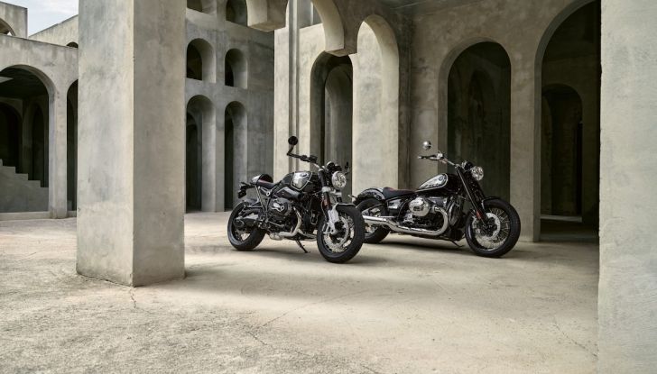 BMW R nineT 100 Years e R 18 100 Years: due gemme per celebrare il centenario - Foto 6 di 20