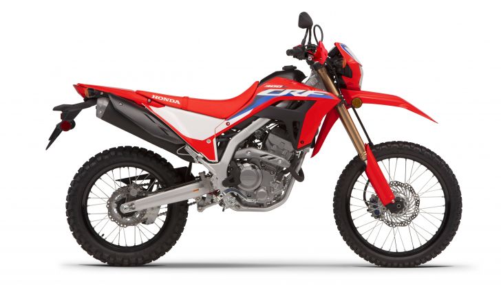 Honda CRF 2026, in arrivo nei concessionari: prezzi stabili e promozioni confermate - Foto 3 di 5