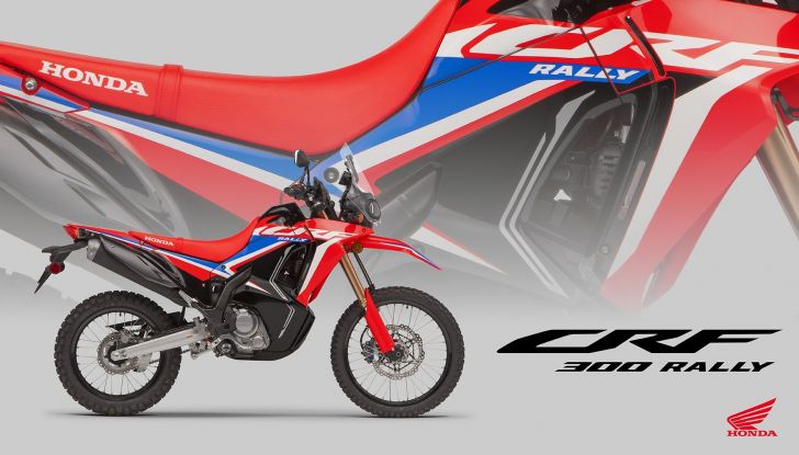 Honda CRF 2026, in arrivo nei concessionari: prezzi stabili e promozioni confermate - Foto 4 di 5