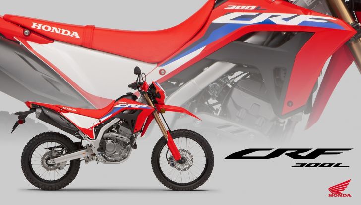Honda CRF 2026, in arrivo nei concessionari: prezzi stabili e promozioni confermate - Foto 5 di 5