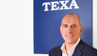 Luca Magnotta nuovo Direttore Generale TEXA