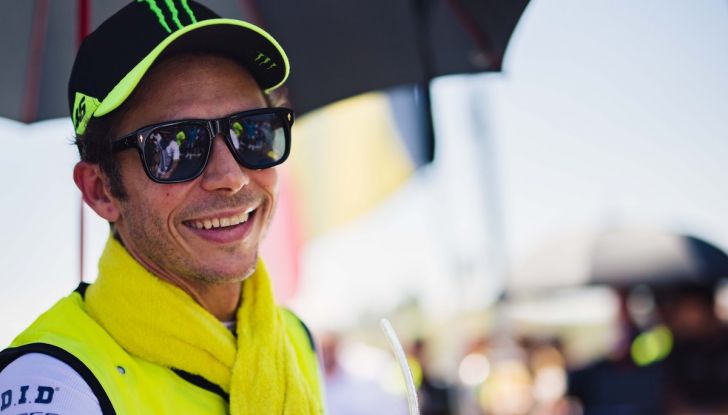 Valentino Rossi è un nuovo pilota ufficiale BMW M Motorsport - Foto 5 di 5