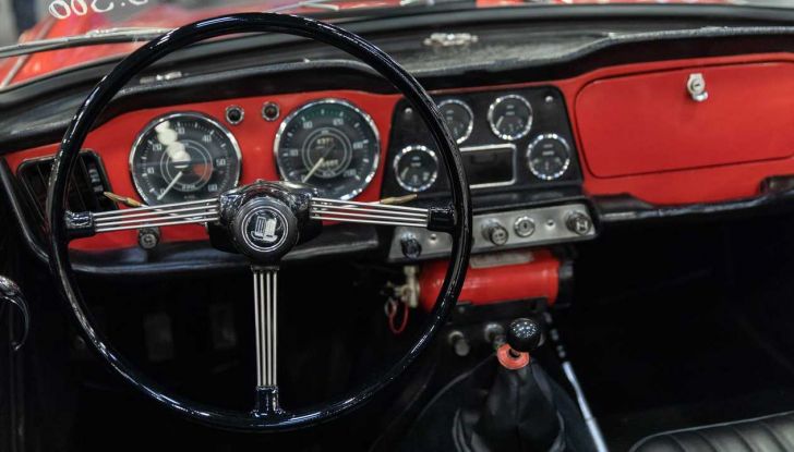 Automotoretrò 2023: al via a Parma la 40° edizione del 4-5 marzo - Foto 8 di 8