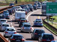 Esodo estivo al via: tre giorni da bollino rosso sulle strade italiane