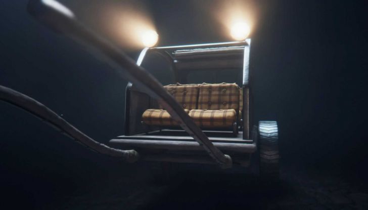 La Citroen 2CV si trasforma in un carro nel nuovo film di Asterix e Obelix! - Foto 4 di 10