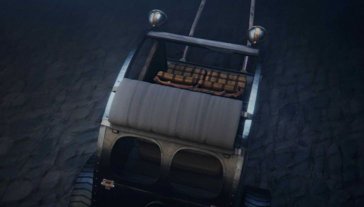 La Citroen 2CV si trasforma in un carro nel nuovo film di Asterix e Obelix! - Foto 5 di 10