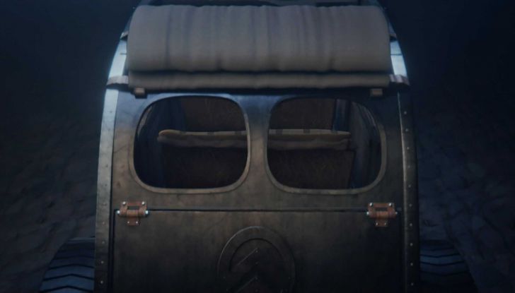 La Citroen 2CV si trasforma in un carro nel nuovo film di Asterix e Obelix! - Foto 6 di 10