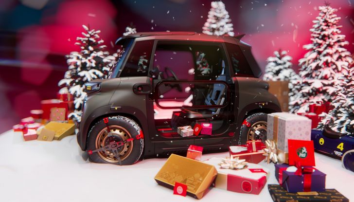 Citroen My Ami Buggy ritorna nel 2023 in una serie speciale da 1.000 esemplari - Foto 2 di 4