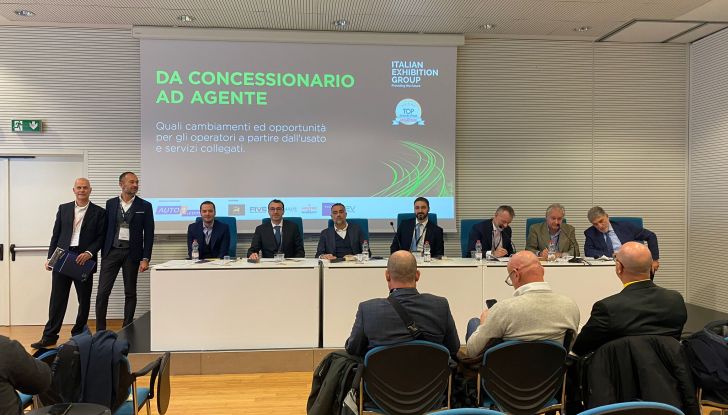 Da Concessionario ad Agente: quali cambiamenti e opportunità per gli operatori a partire dall’usato e servizi collegati - Foto 2 di 6