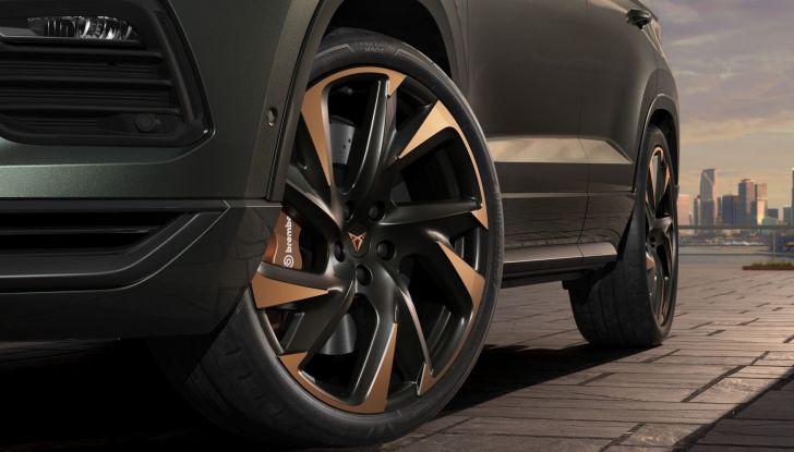 Cupra Formentor e Ateca Tribe Edition: tema dark in versione speciale, ora anche in Italia - Foto 5 di 8