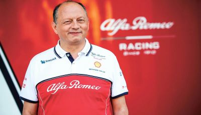 Dall’Alfa Romeo alla Ferrari: Frederic Vasseur pronto a prendere il posto di Binotto in F1