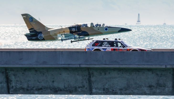 Gymkhana 2022: siete pronti a saltare un elicottero con una Subaru? - Foto 1 di 15