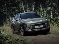 Hyundai Kona 2023: prime foto ufficiali, sarà elettrica e ibrida