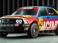 Ken Block e l’idea della Gymkhana con Lancia Delta Safarista: sogno o realtà?