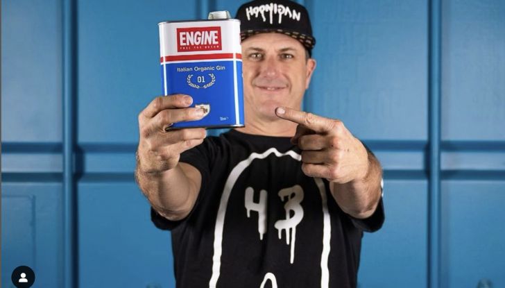 Ken Block e l’idea della Gymkhana con Lancia Delta Safarista: sogno o realtà? - Foto 4 di 5