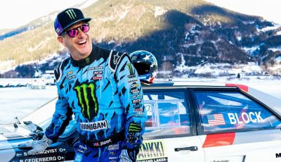Ken Block morto dopo un incidente in motoslitta