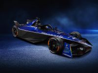 Maserati svela la Tipo Folgore, la sua monoposto da Formula E!