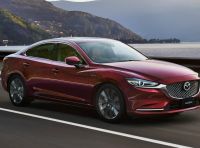 Mazda6: nel 2023 arriva la versione speciale 20th Anniversary Edition
